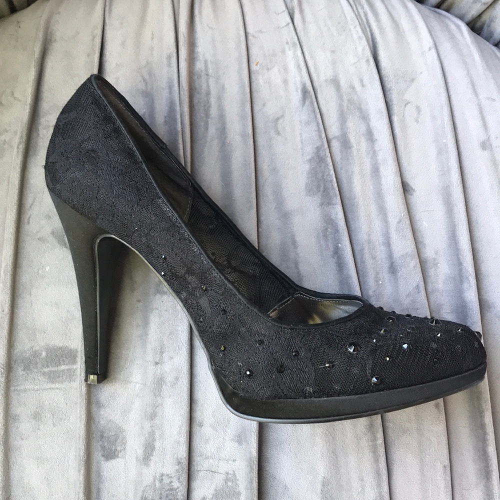 Nine West Size 10 NWOT 4 1/2 heel